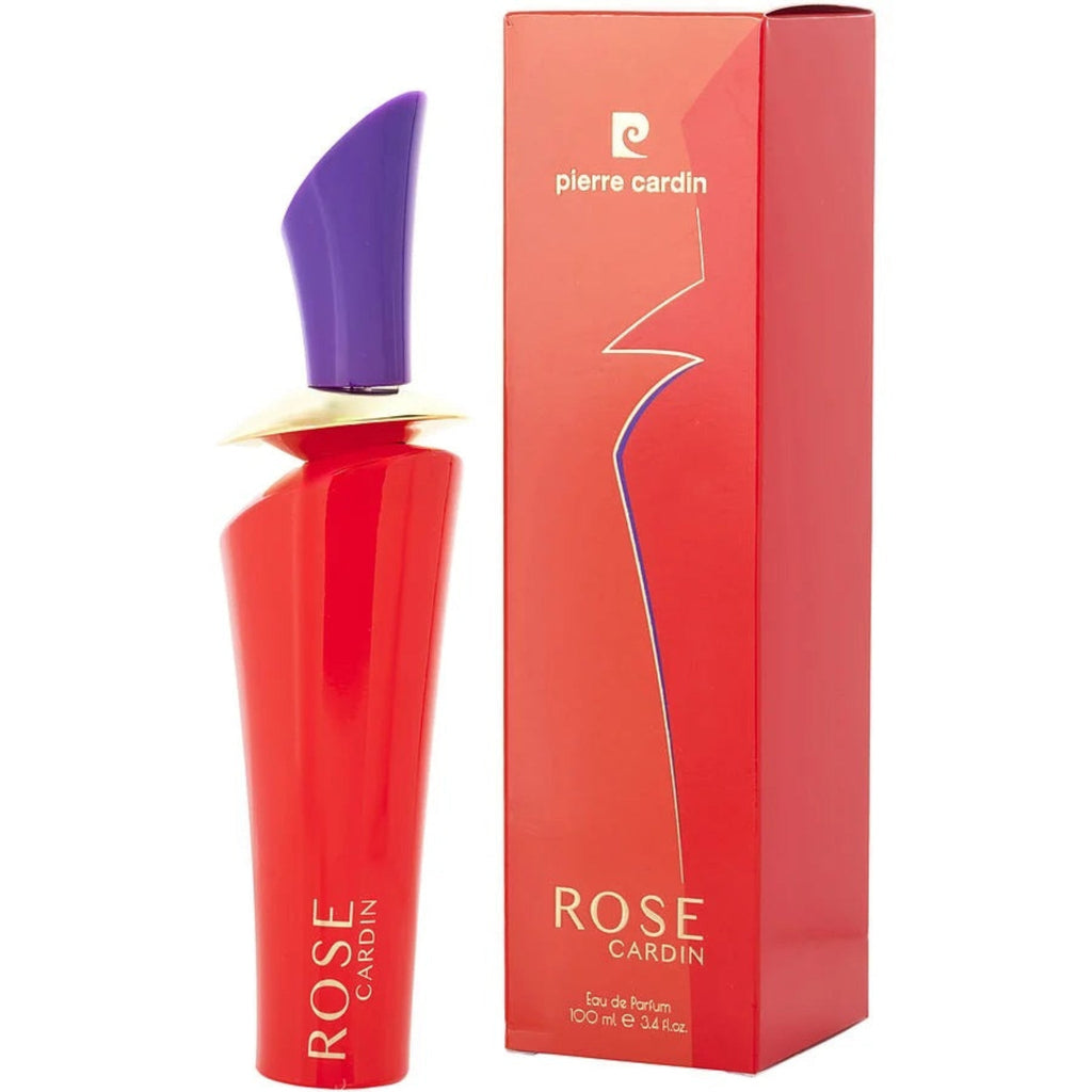 Pierre Cardin Rose by Cardin 3.4oz Women EDP Spray — 1