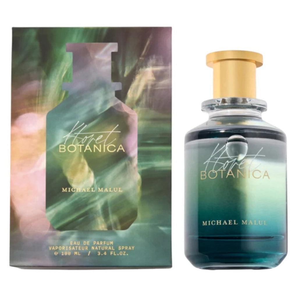 Michael Malul Ktoret Botanica 3.4oz Women EDP Spray — 1