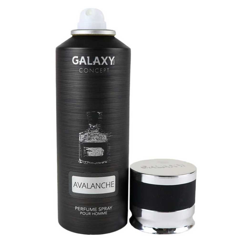 Galaxy Avalanche 6.7oz Men Perfume Spray — 1