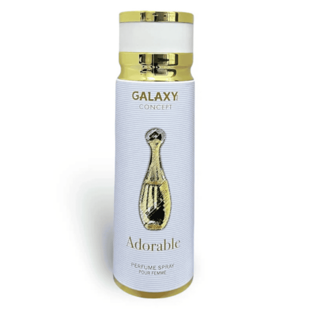 Galaxy Adorable 6.7oz Women Perfume Spray — 1