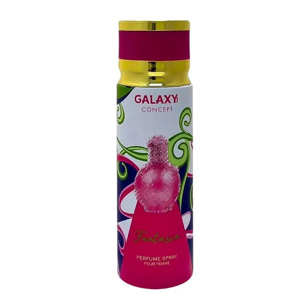 Galaxy Fantasia 6.7oz Women Body Perfume Spray — 1