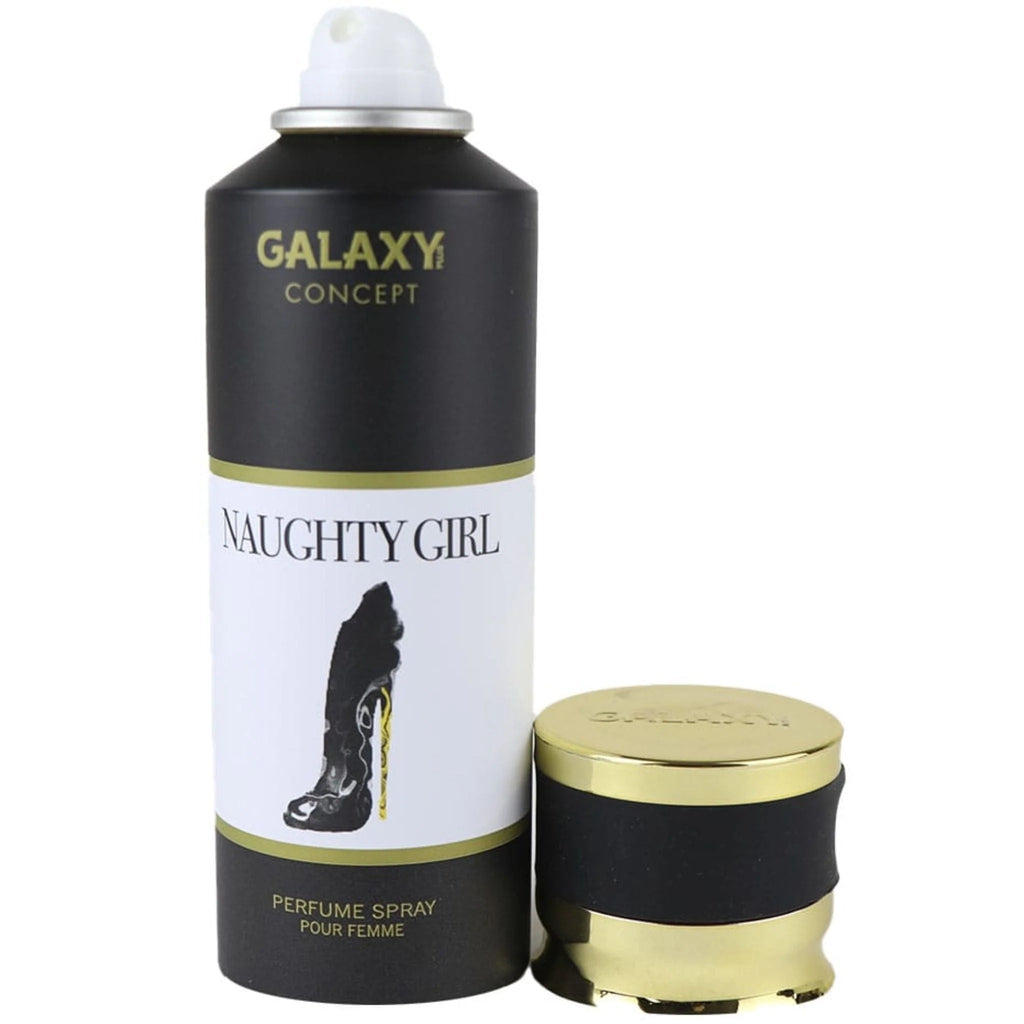 Galaxy Naughty Girl 6.7oz Women Body Perfume Spray — 1