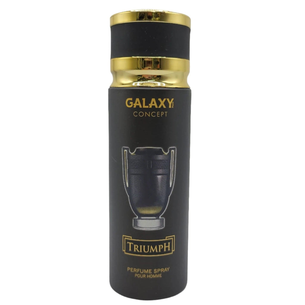 Galaxy Triumph 6.7oz Men Body Perfume Spray — 1