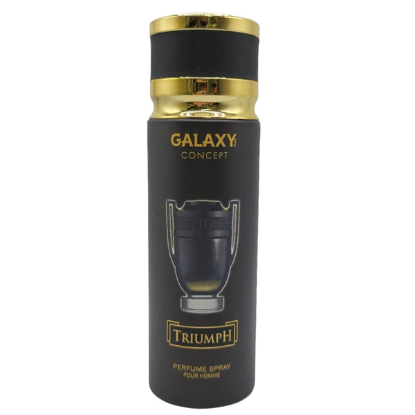 Galaxy Triumph 6.7oz Men Body Perfume Spray — 1