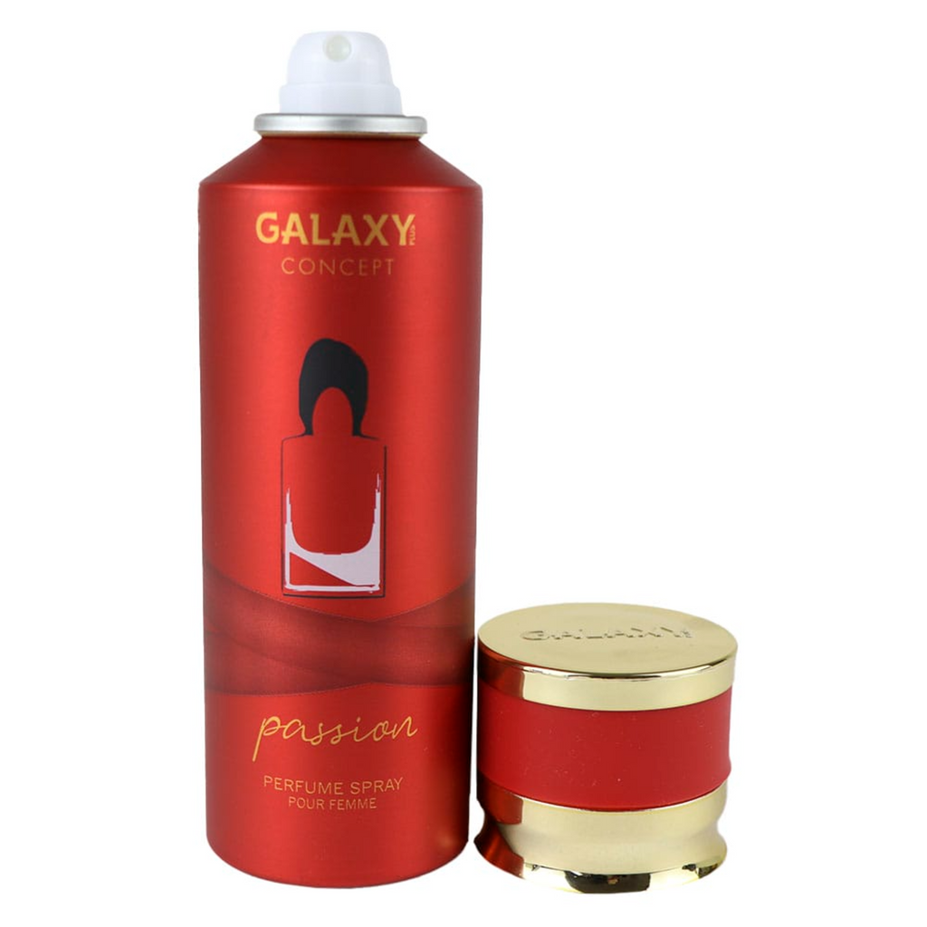 Galaxy Passion Perfume Spray 6.7oz Women Spray — 1