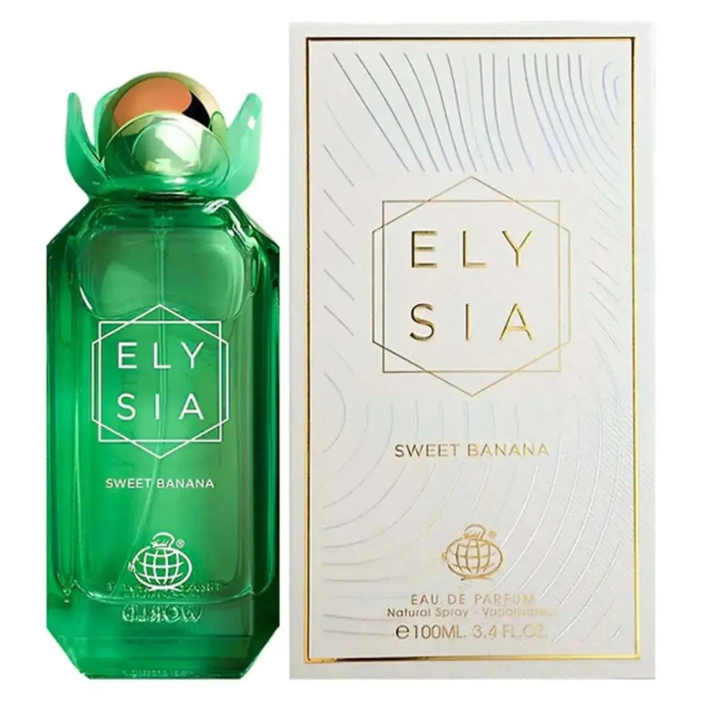 Elysia Sweet Banana 3.4oz Unisex EDP — 1