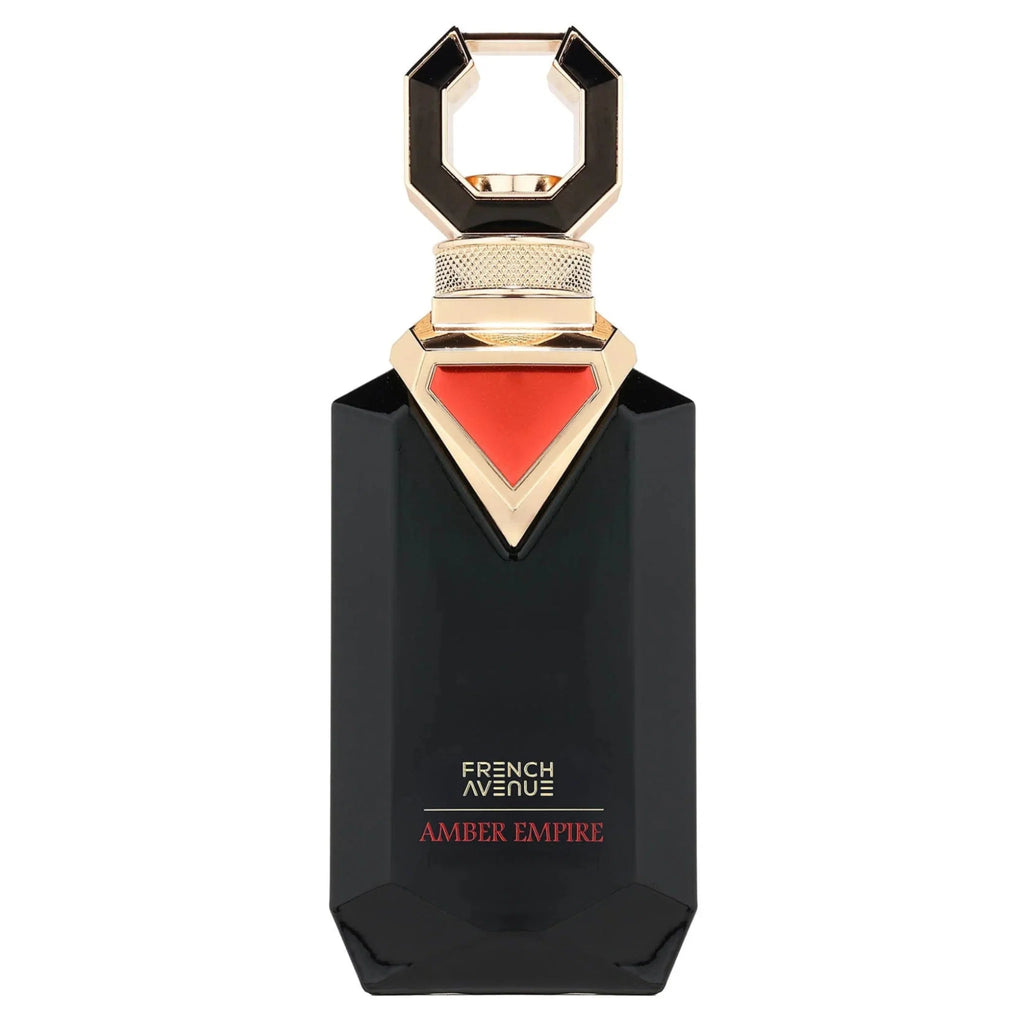 French Avenue Amber Empire 3.4oz Men EDP Spray — 1