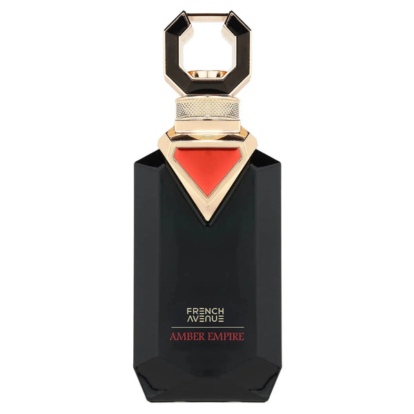 French Avenue Amber Empire 3.4oz Men EDP Spray — 1