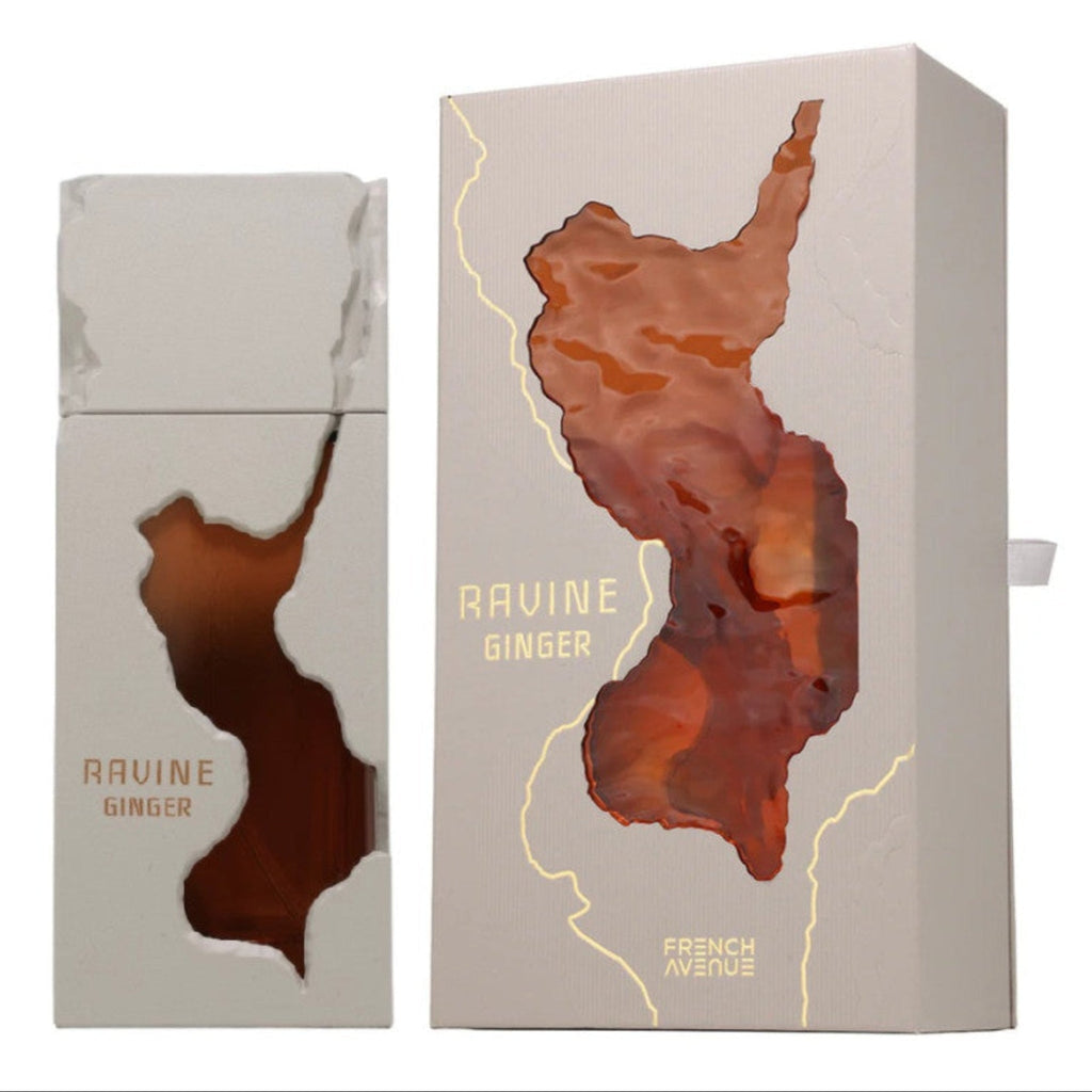Ravine Ginger 3.4oz Unisex EDP SPRAY — 1