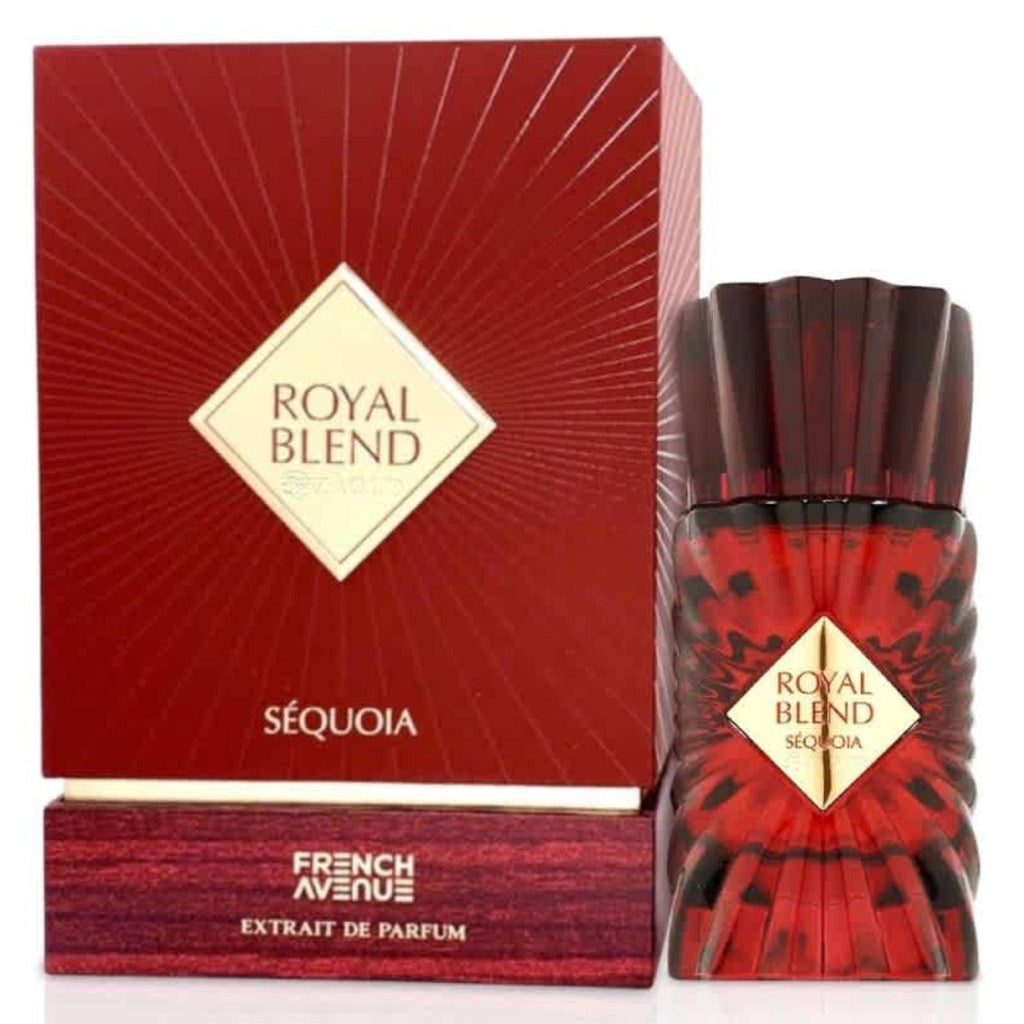 Royal Blend Sequoia 3.4oz Unisex EDP Spray — 1