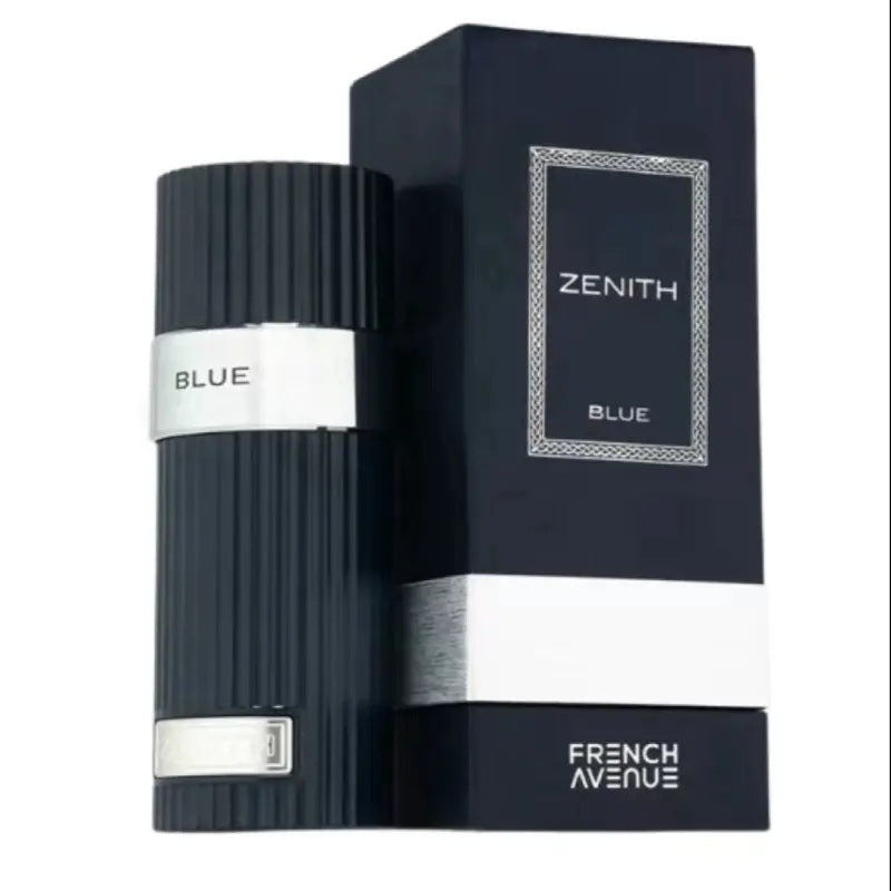 French Avenue Zenith Blue 3.4oz Men EDP Spray — 2