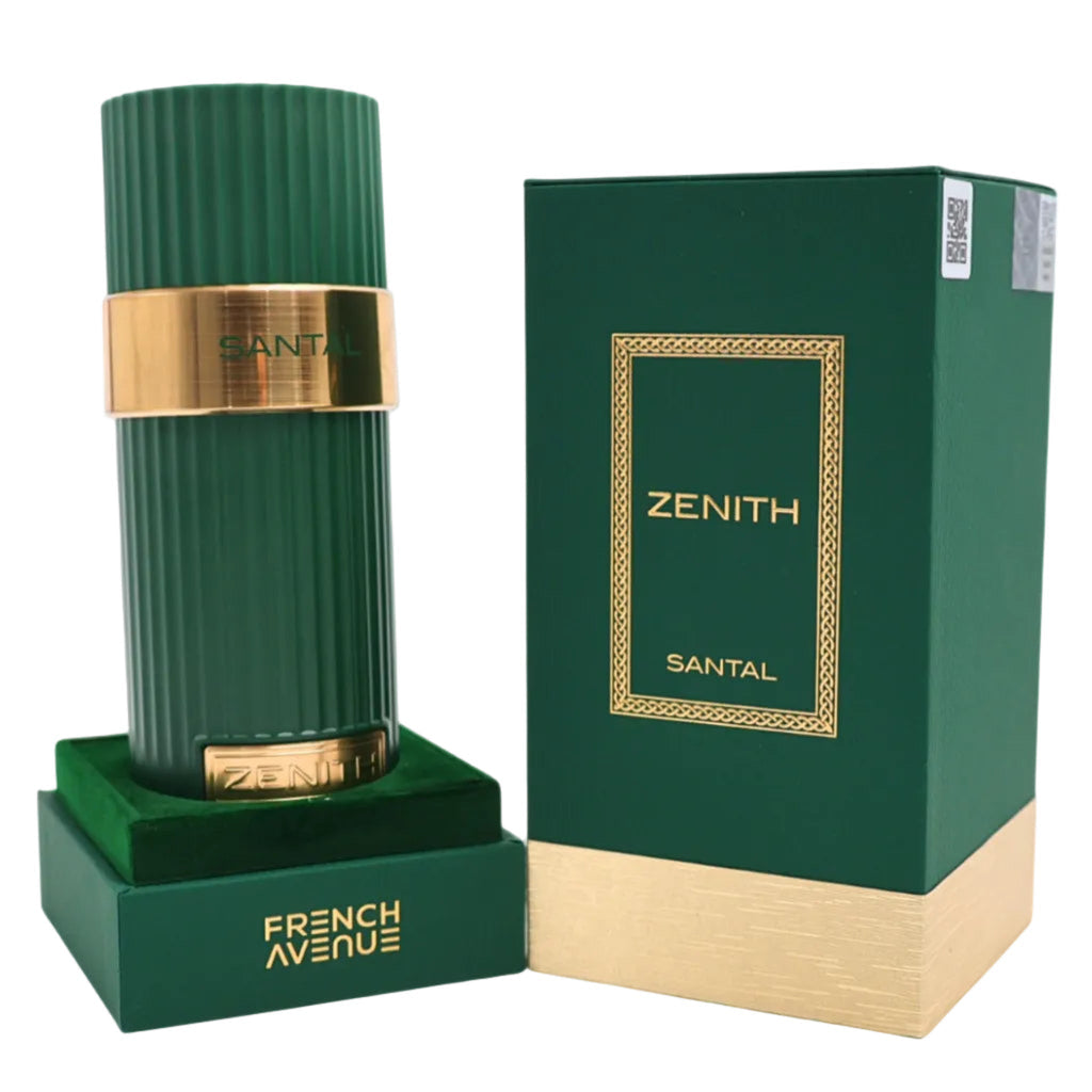 Zenith Santal 3.4oz Unisex EDP SPRAY — 1