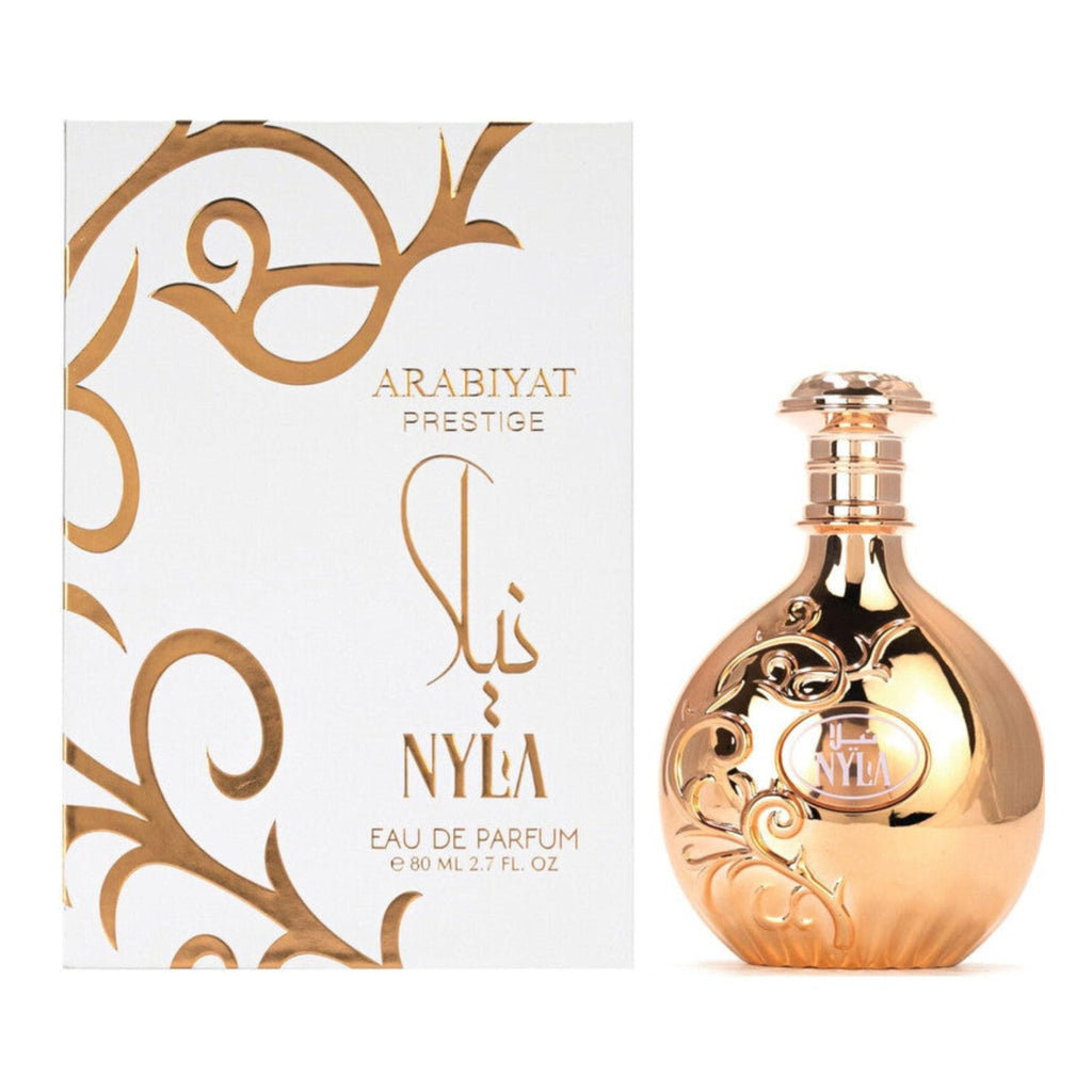 Arabiyat Prestige Nyla 2.7oz Women EDP Spray — 1