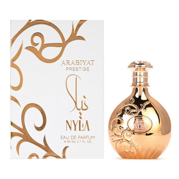 Arabiyat Prestige Nyla 2.7oz Women EDP Spray — 1
