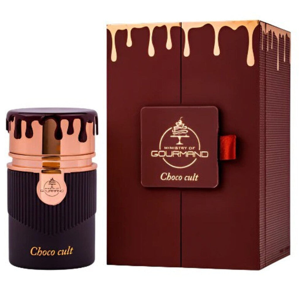 Paris Corner Choco Cult 3.4oz Unisex EDP Spray — 1