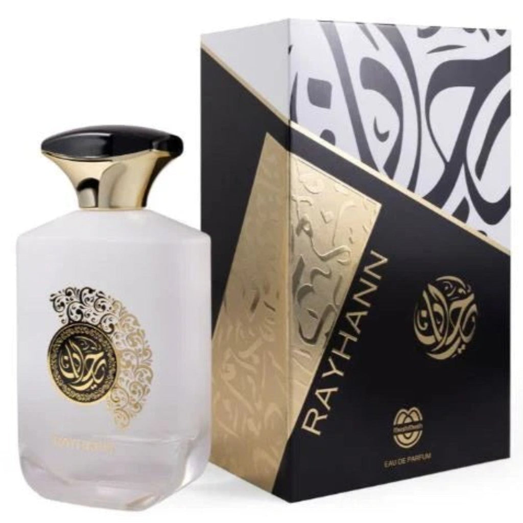 Mush Mush Rayhaan 3.4oz Unisex EDP Spray — 1