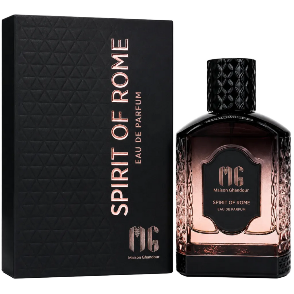 Maison Ghandour Spirit of Rome 3.4oz Men EDP Spray — 1