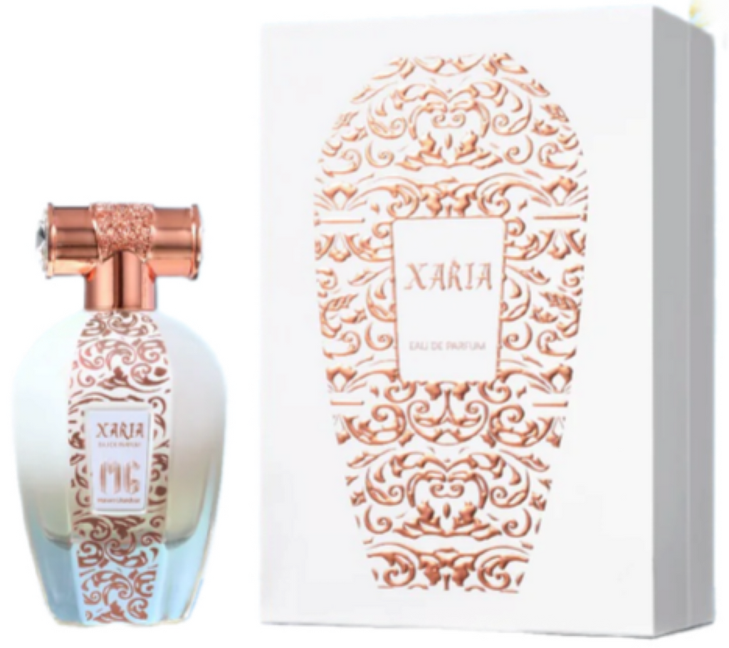 Maison Ghandour Xaria 3.4oz Women EDP Spray — 2