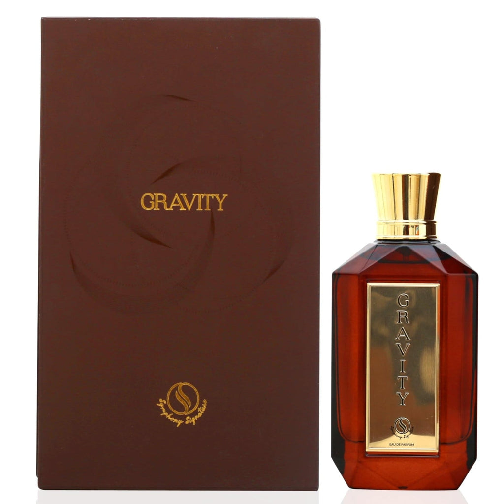 Symphony Gravity 3.4oz Men EDP Spray — 1