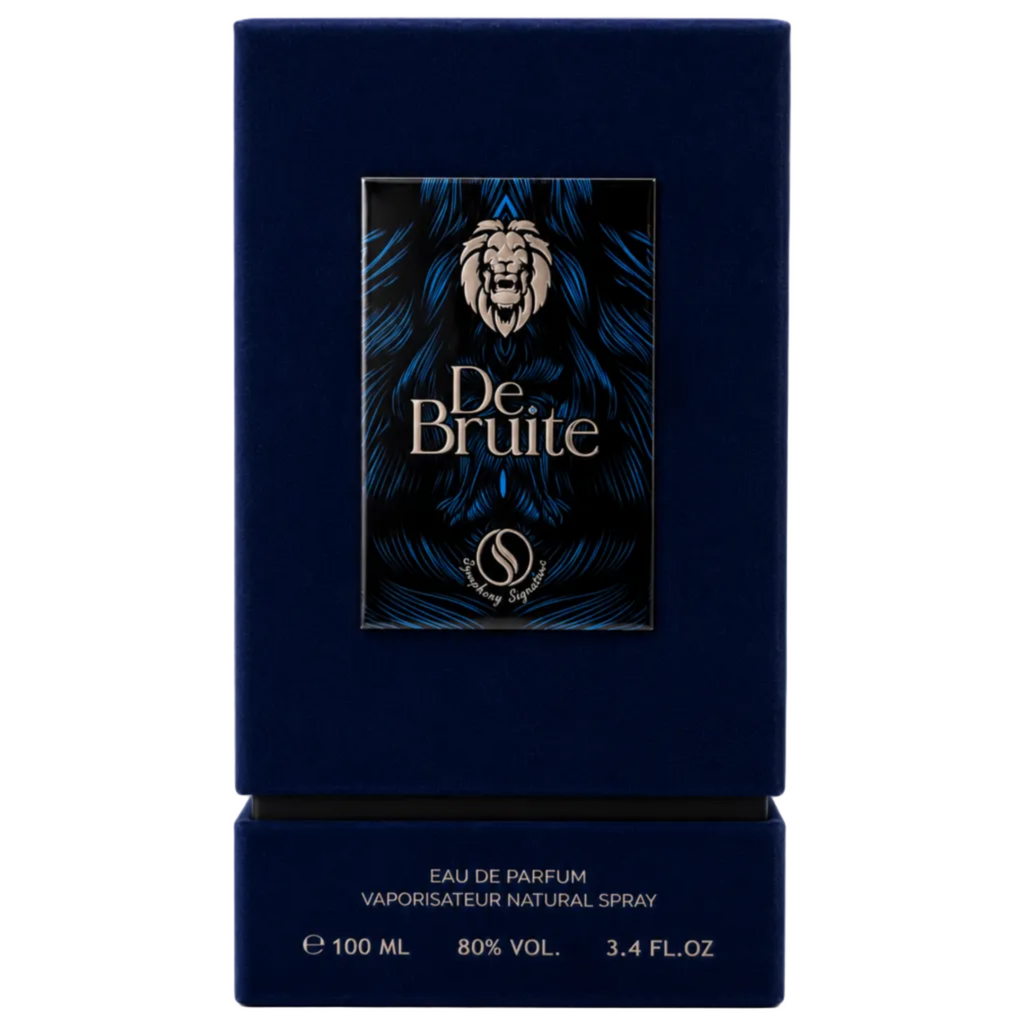 Symphony De Bruite 3.4oz Men EDP Spray — 1