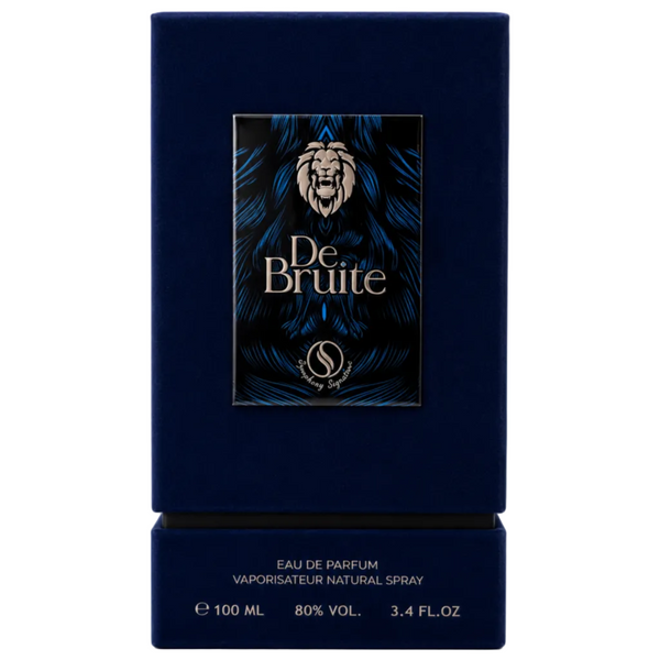 Symphony De Bruite 3.4oz Men EDP Spray — 1
