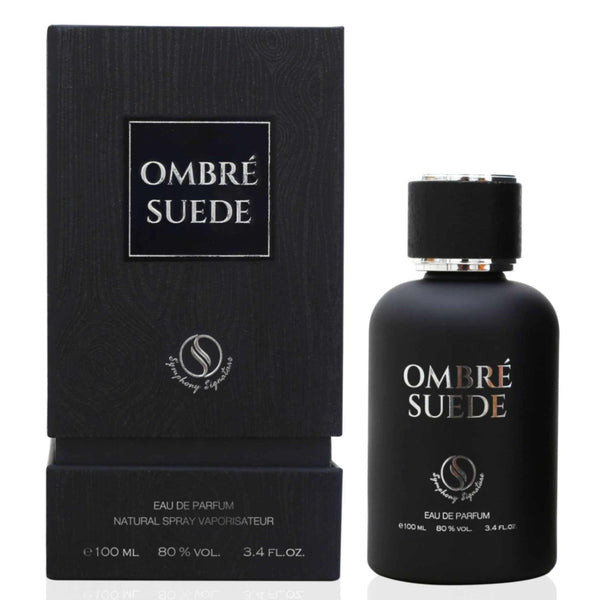 Symphony Ombre Suede 3.4oz Men EDP Spray — 1