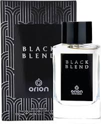Orion Black Blend 3.4oz Men EDP Spray — 1