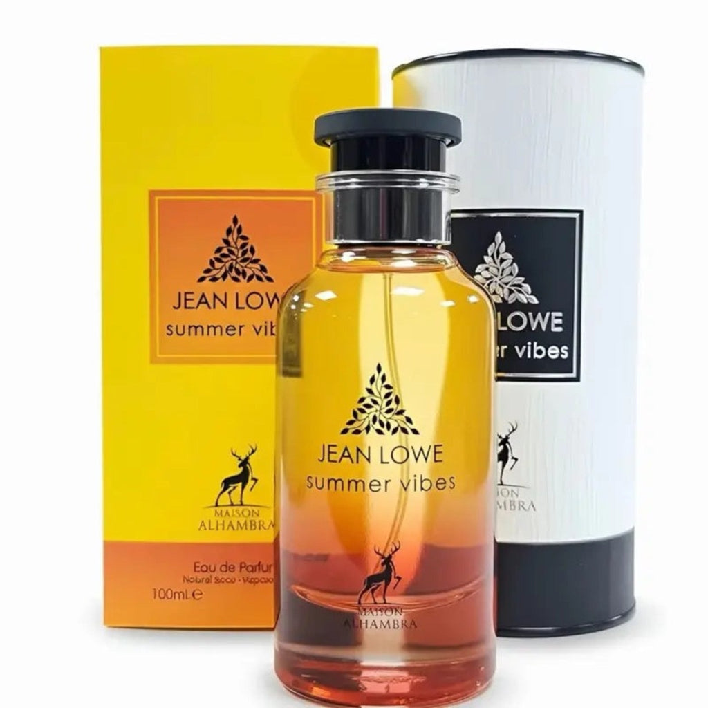Maison Alhambra Jean Lowe Summer Vibes 3.4oz Unisex EDP Spray — 1