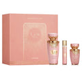 Lattafa Haya 3-Piece Set 3.4oz Women EDP Spray — 1