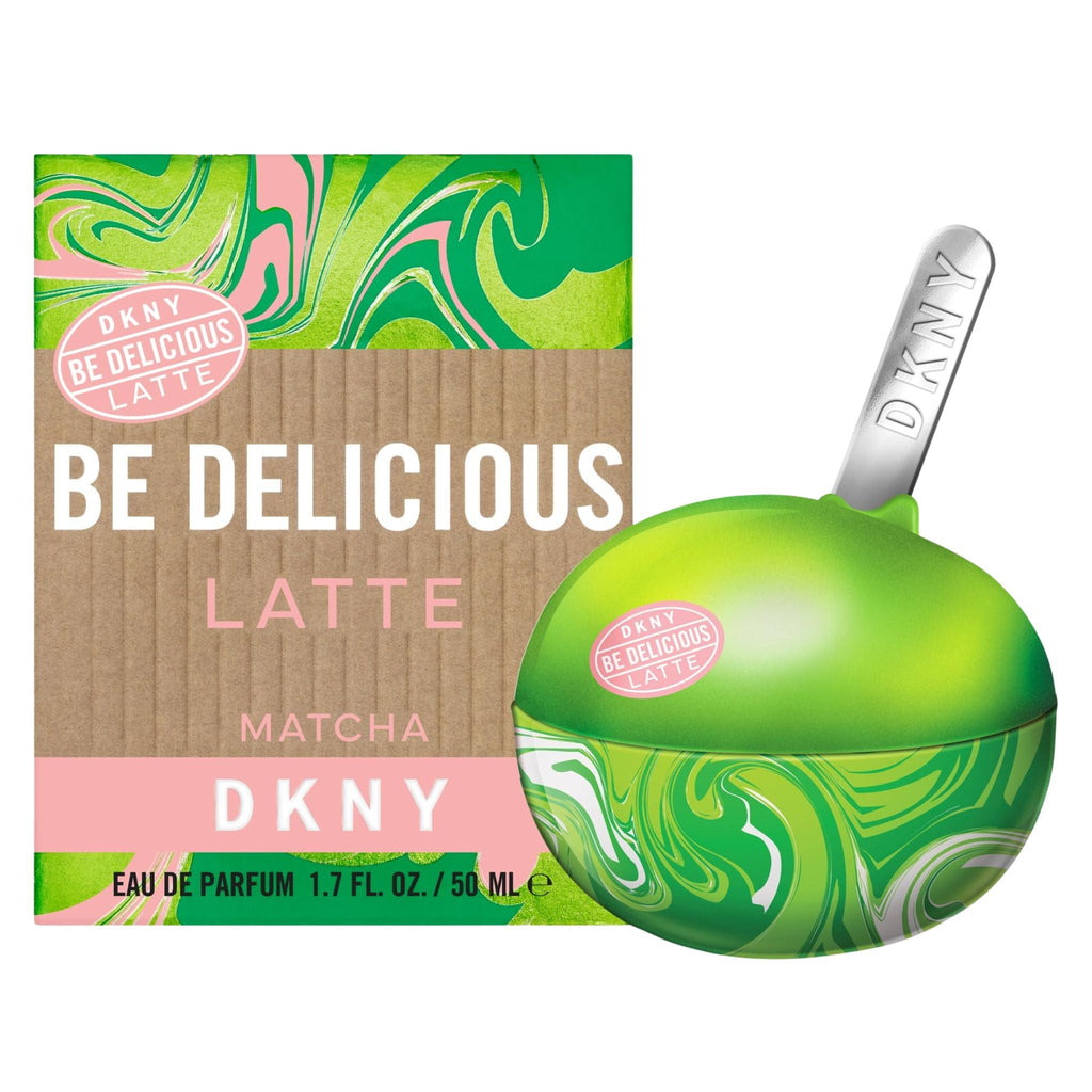 DKNY Be Delicious Latte Matcha 1.7oz Women EDP Spray — 1