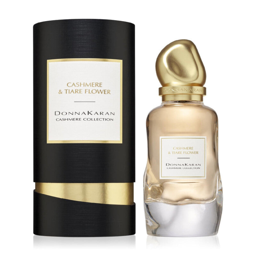 Donna Karan Cashmere & Tiare Flower 3.4oz Women EDP Spray — 1