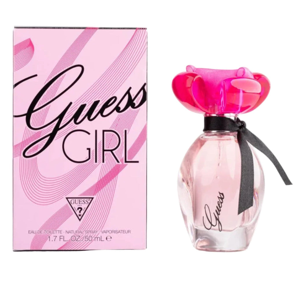 Guess Girl 1.7oz Women EDT Spray — 1