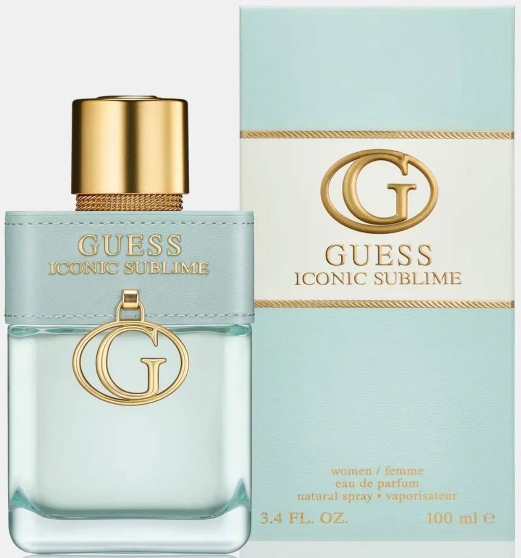 Guess Iconic Sublime 3.4oz Women EDP Spray — 1
