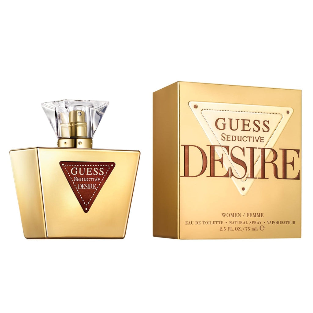 Guess Seductive Desire 2.5oz Women EDT Spray — 1