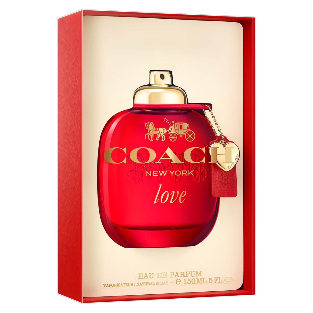 Coach Love 5.0oz Women EDP Spray — 1