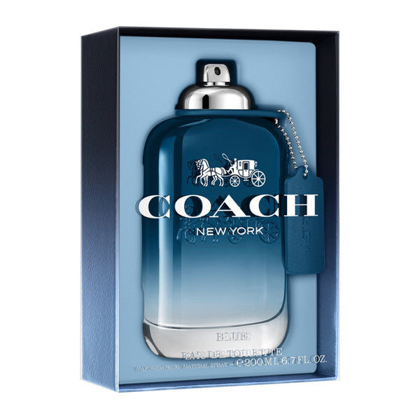 Coach Blue 6.7oz Men EDT Spray — 1