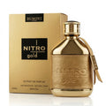 Dumont Nitro Gold 3.4oz Unisex EDP Spray — 1