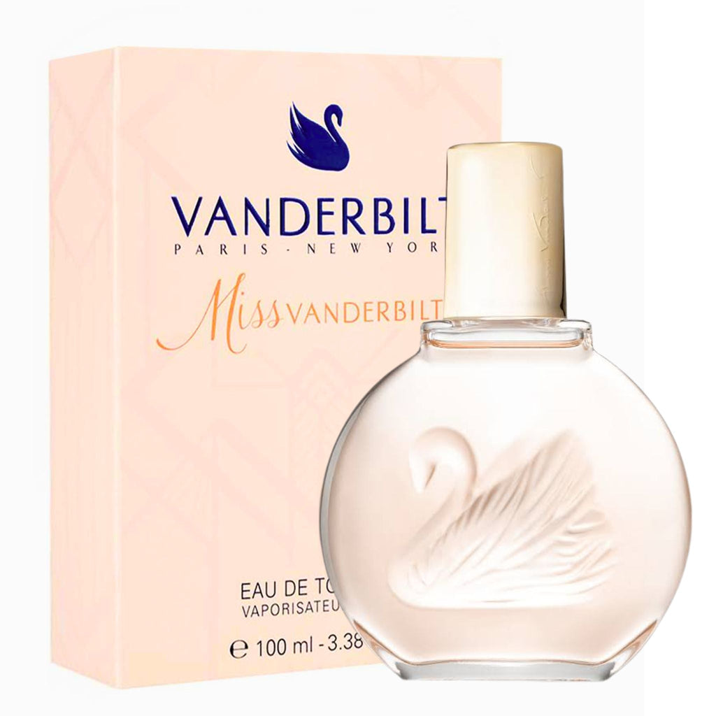 Vanderbilt Miss 3.3oz Women EDT Spray — 1