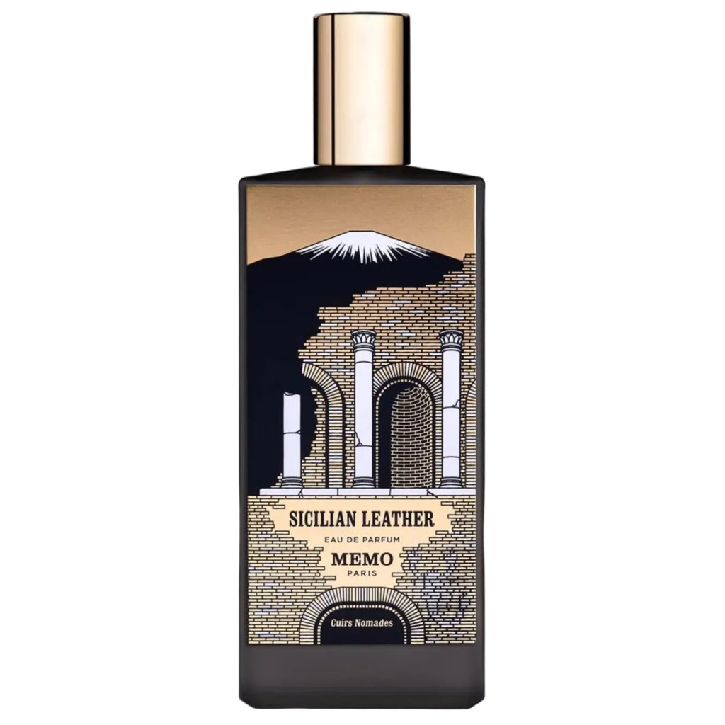 Memo Paris Sicilian Leather 2.5oz Unisex EDP Spray — 1