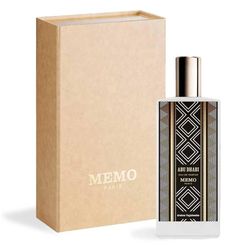 Memo Paris Abu Dhabi 2.5oz Unisex EDP Spray — 1