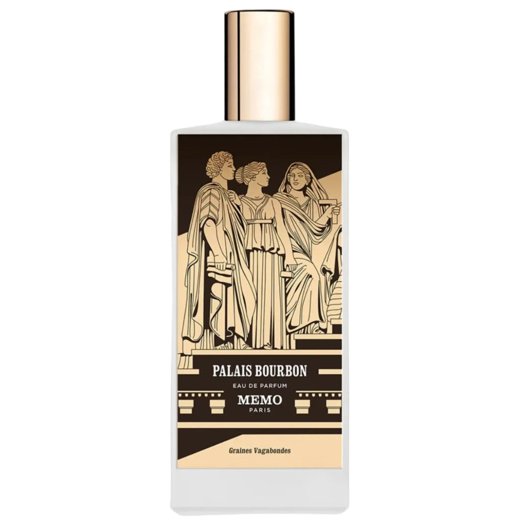 Memo Paris Palais Bourbon 2.5oz Unisex EDP Spray — 1