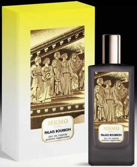 Memo Paris Palais Bourbon 2.5oz Unisex EDP Spray — 2