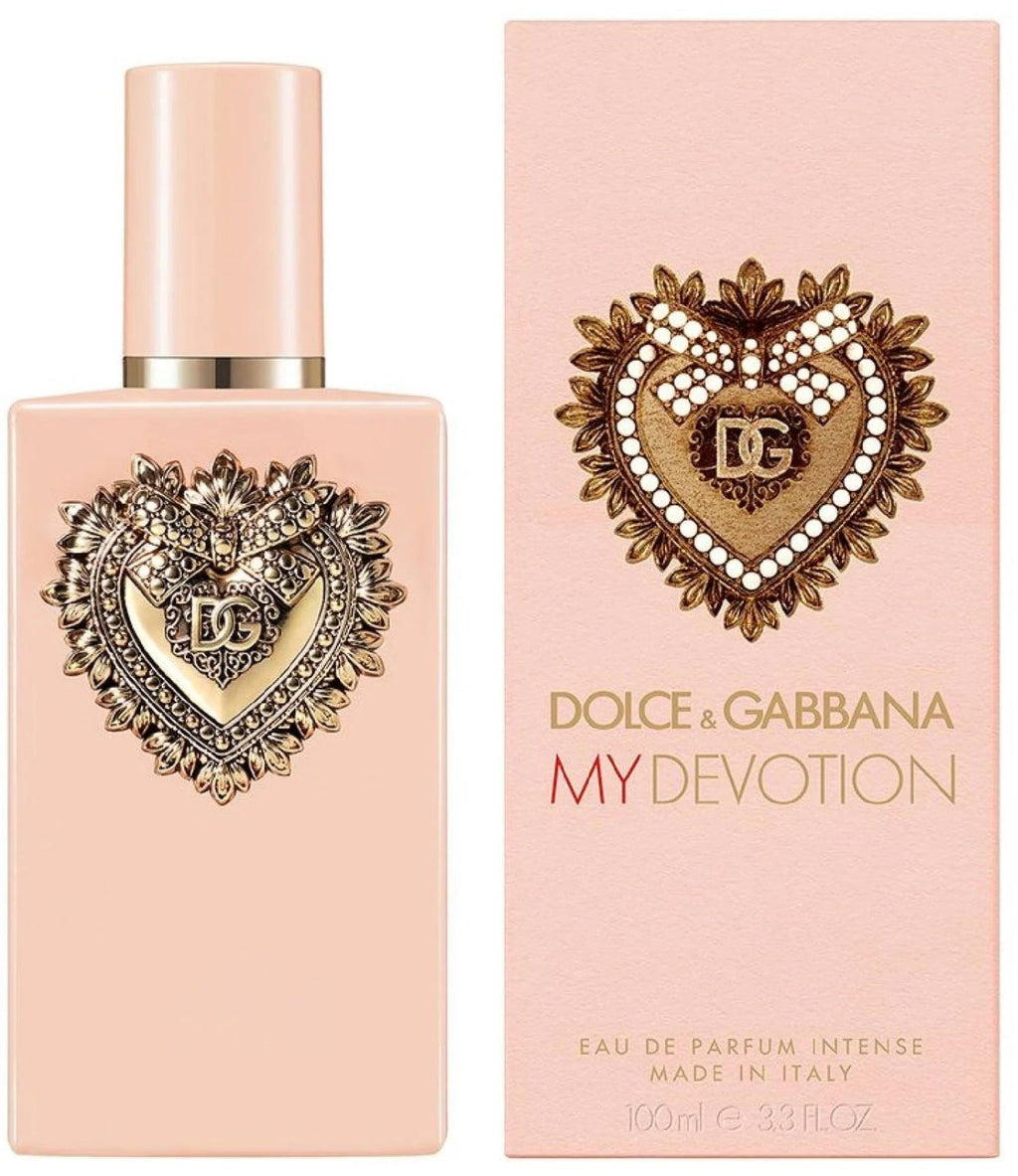 Dolce & Gabbana My Devotion 3.3oz Women EDP Spray — 1