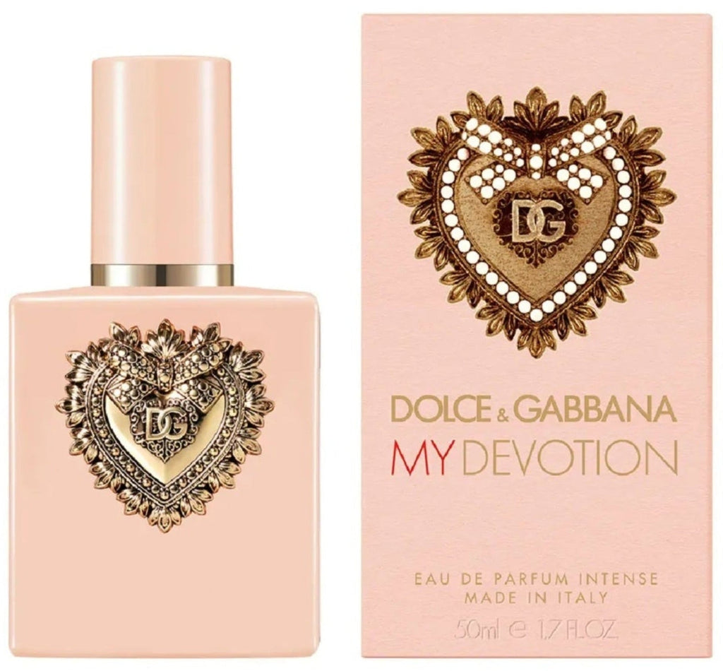 Dolce & Gabbana My Devotion Intense 1.6oz Women EDP Spray — 1