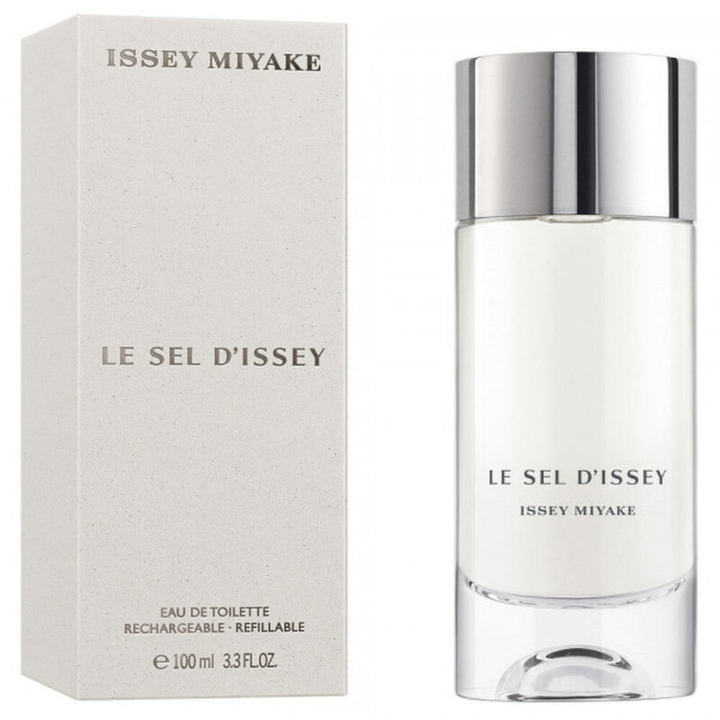Miyake Le Sel d’Issey 3.3oz Men EDT Spray — 1
