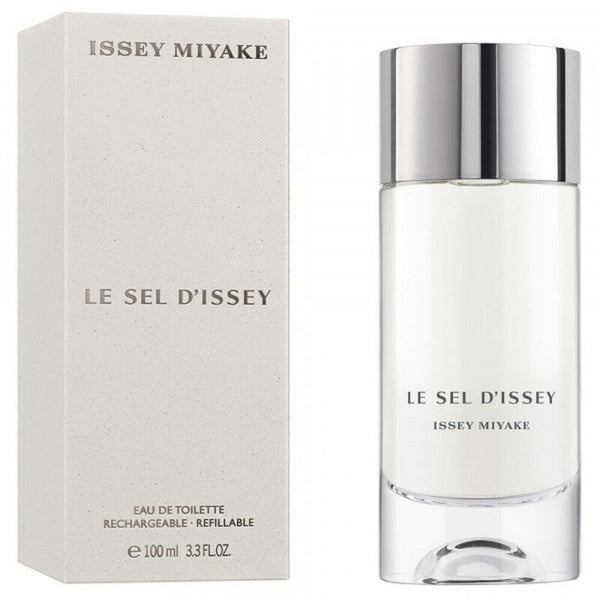 Miyake Le Sel d’Issey 3.3oz Men EDT Spray — 1
