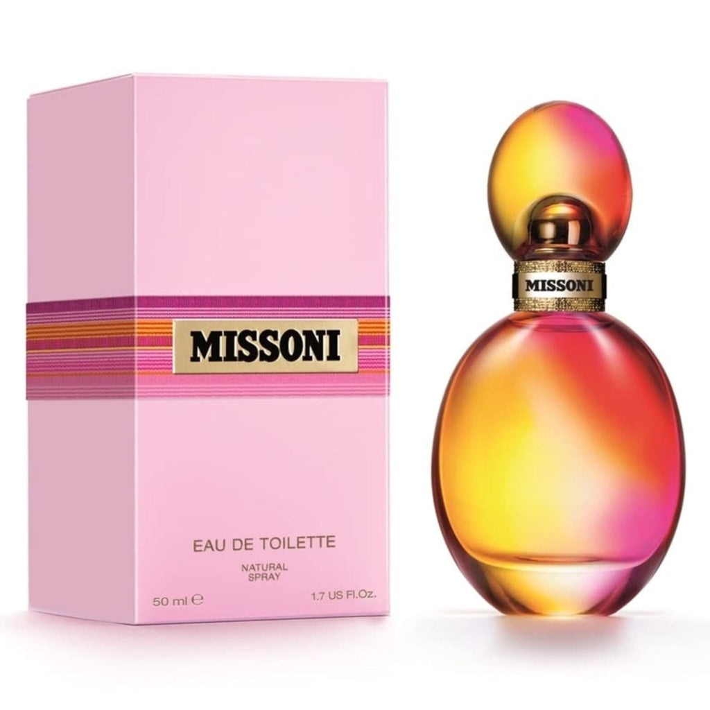 Missoni 1.7oz Women EDT Spray — 1