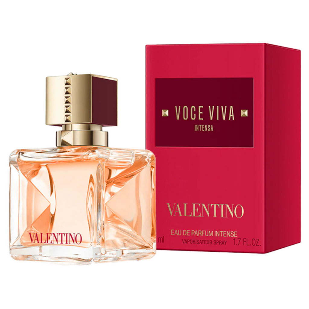 Valentino Voce Viva Intense 1.7oz Women EDP Spray — 1