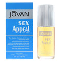 Jovan SEX Appeal 3.0oz Men EDC SPY — 1