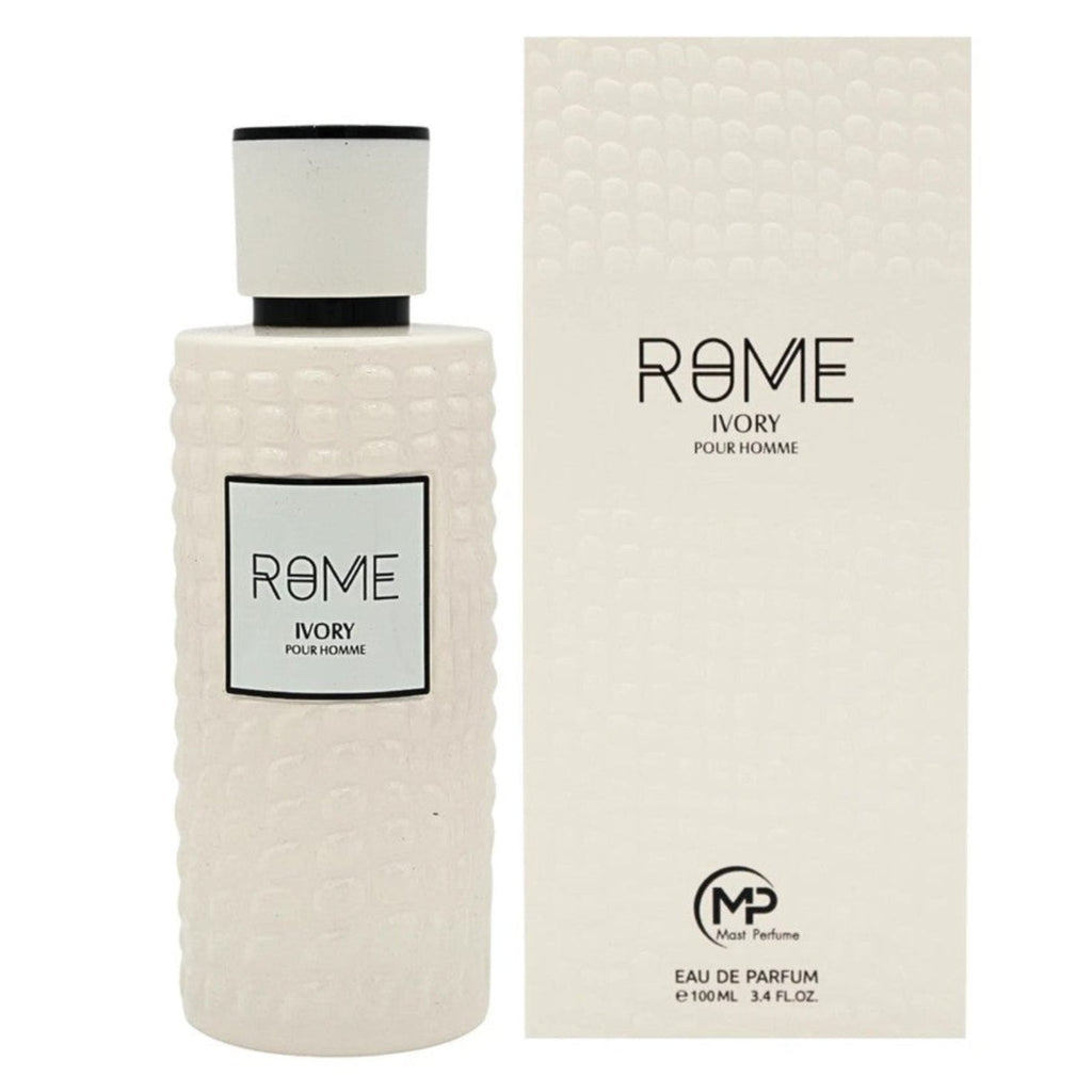 Mast Rome Ivory 3.4oz Men EDP Spray — 1